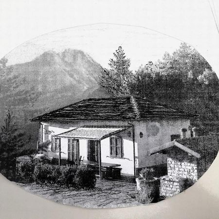 Bed and Breakfast La Casina Di Croxe Crocefieschi Exterior foto