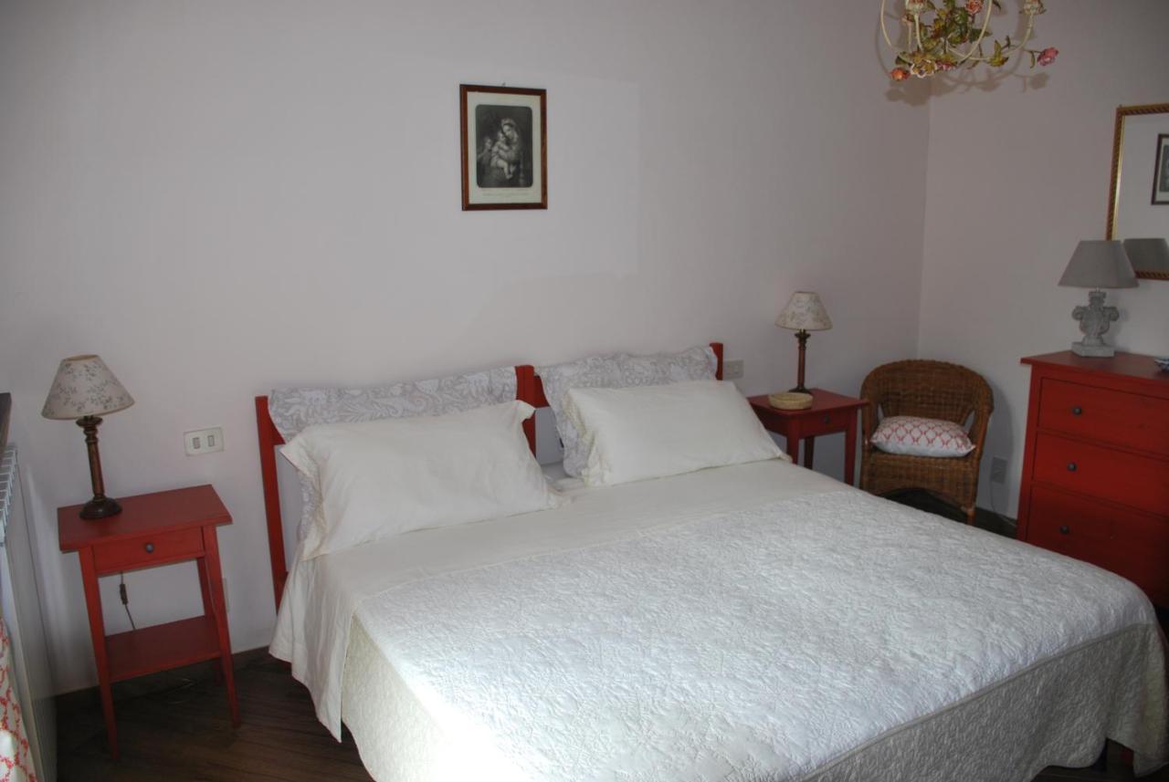 Bed and Breakfast La Casina Di Croxe Crocefieschi Exterior foto