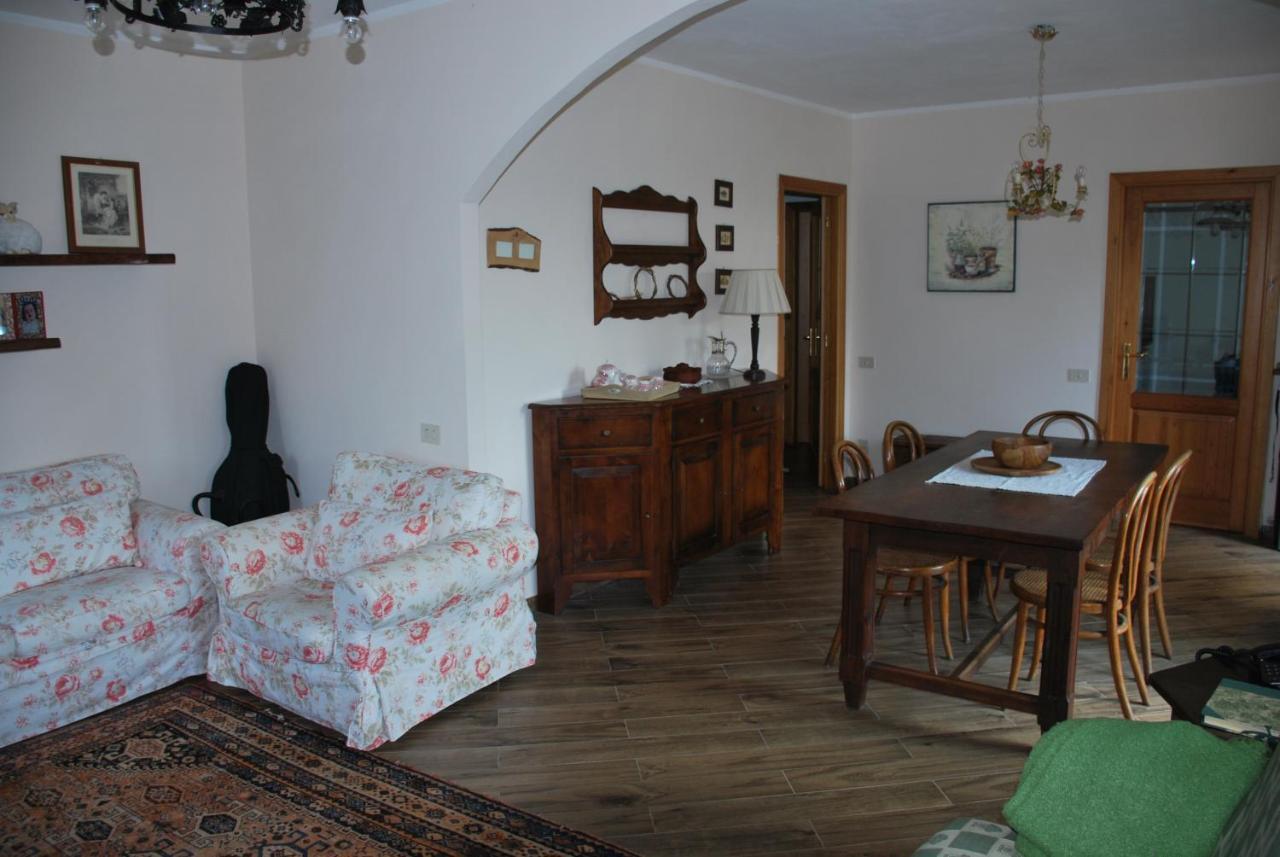 Bed and Breakfast La Casina Di Croxe Crocefieschi Exterior foto