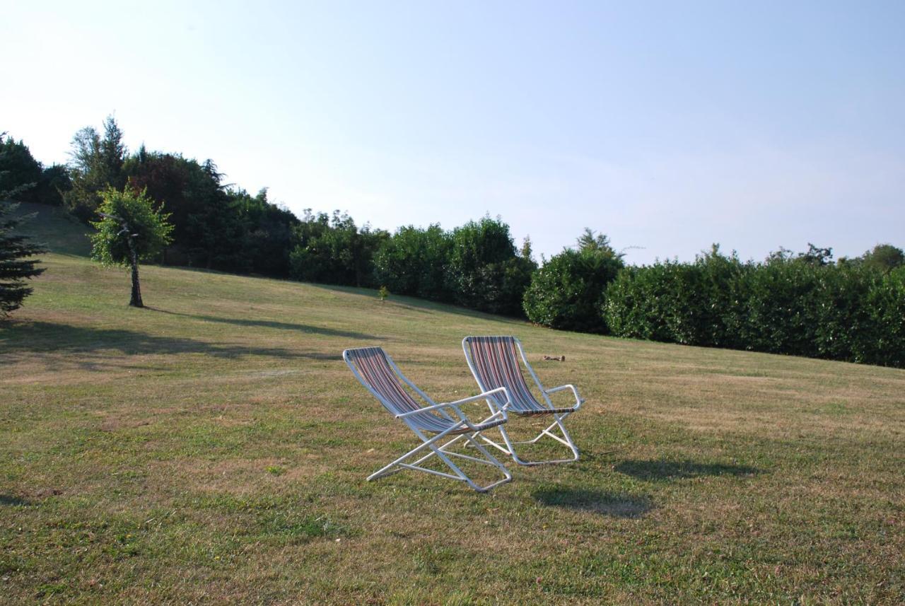 Bed and Breakfast La Casina Di Croxe Crocefieschi Exterior foto